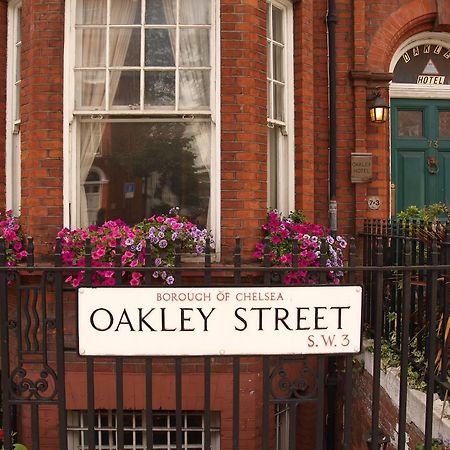Oakley Hotel London Kültér fotó